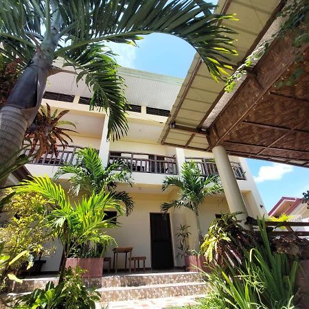 Tlshaw Homestay General Luna  Exterior foto