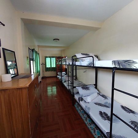Tlshaw Homestay General Luna  Exterior foto