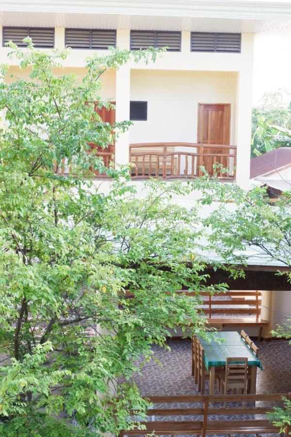 Tlshaw Homestay General Luna  Exterior foto