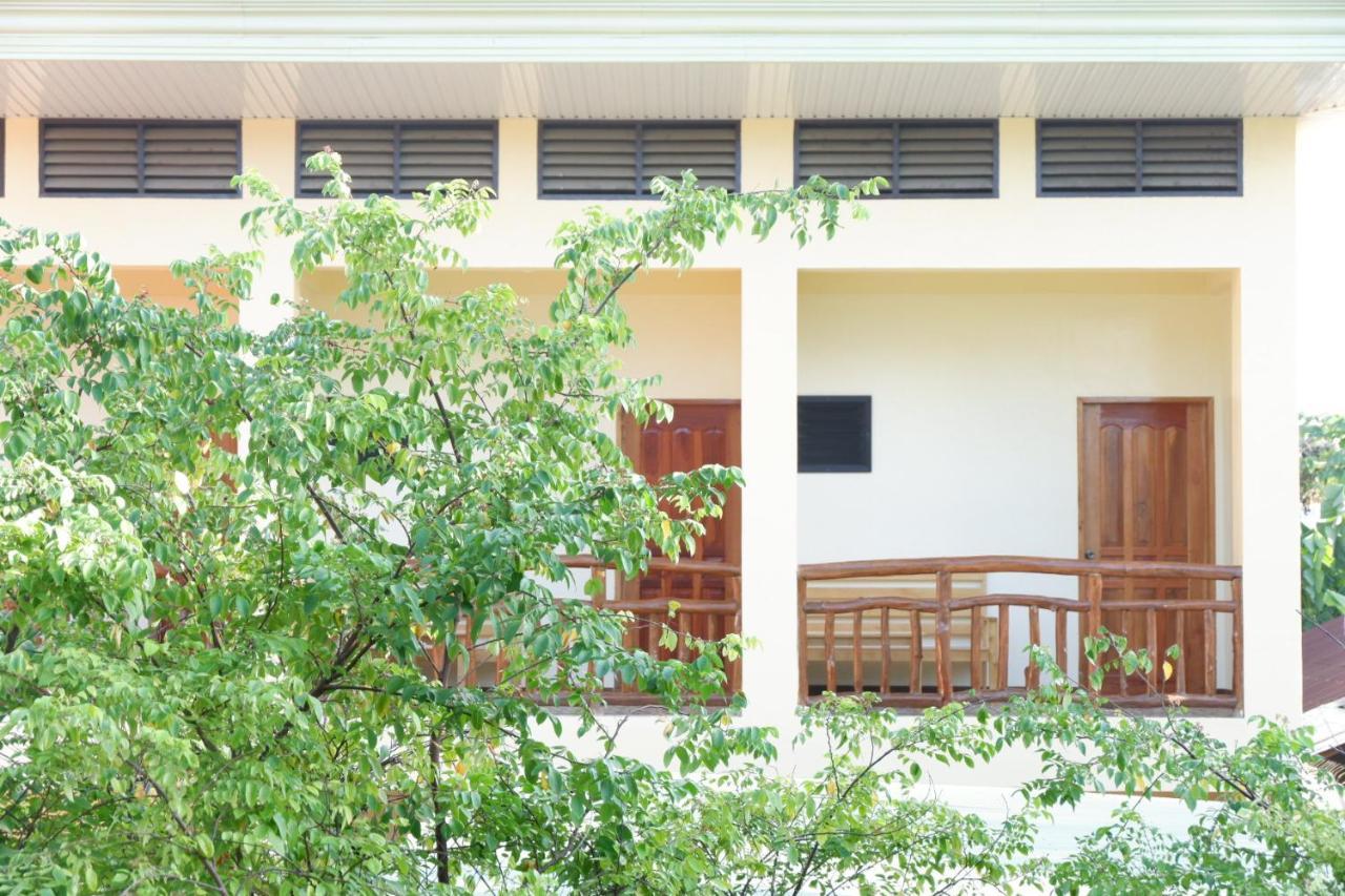 Tlshaw Homestay General Luna  Exterior foto