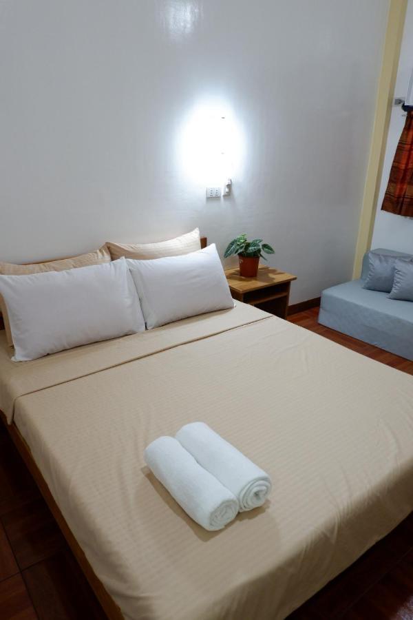 Tlshaw Homestay General Luna  Exterior foto
