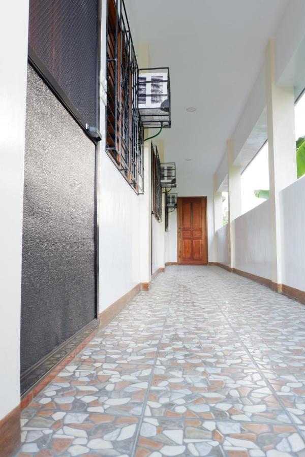 Tlshaw Homestay General Luna  Exterior foto