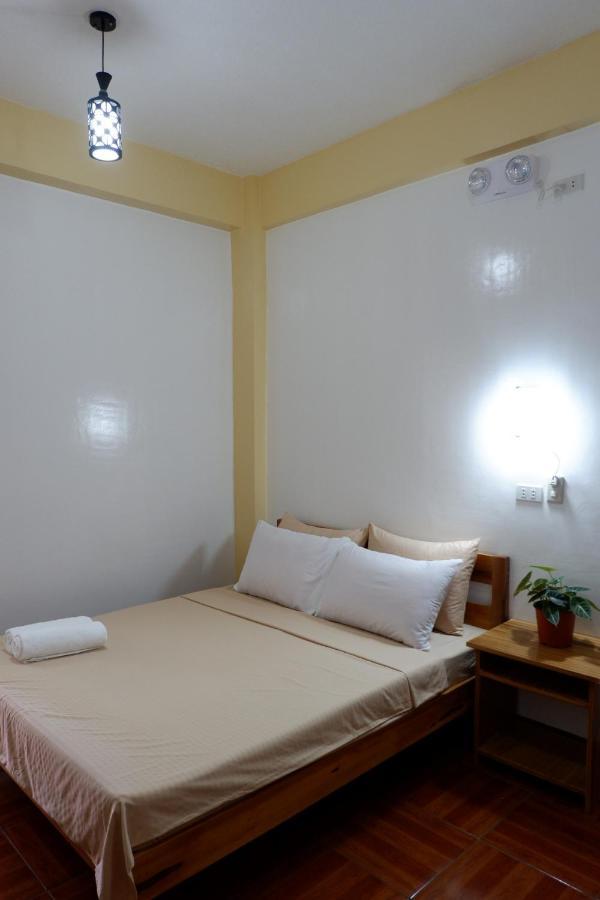 Tlshaw Homestay General Luna  Exterior foto