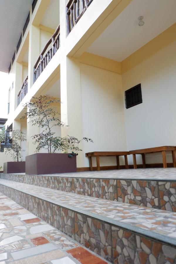 Tlshaw Homestay General Luna  Exterior foto