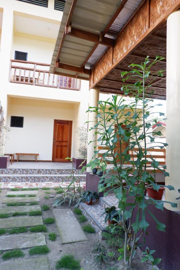 Tlshaw Homestay General Luna  Exterior foto