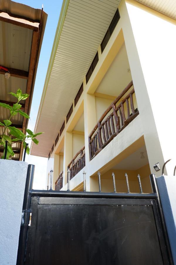 Tlshaw Homestay General Luna  Exterior foto