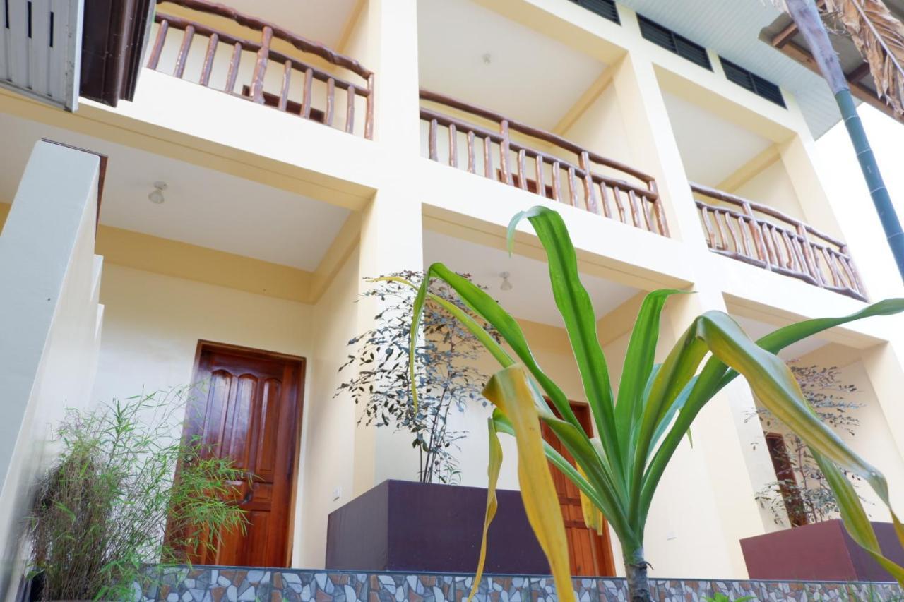 Tlshaw Homestay General Luna  Exterior foto