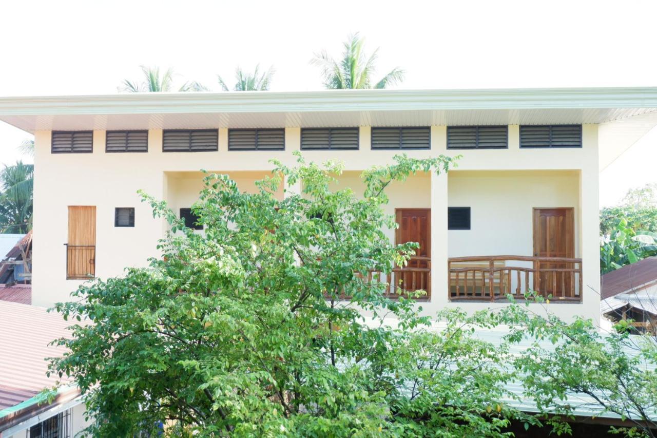 Tlshaw Homestay General Luna  Exterior foto