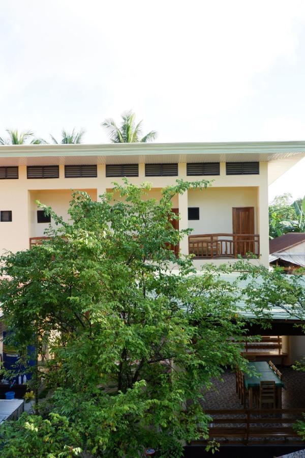 Tlshaw Homestay General Luna  Exterior foto