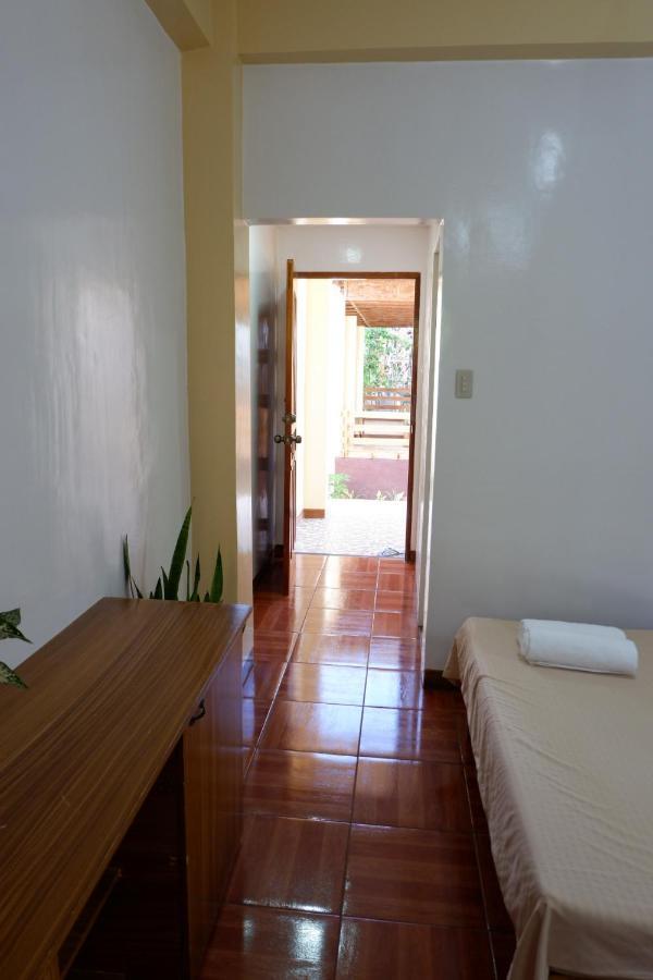 Tlshaw Homestay General Luna  Exterior foto
