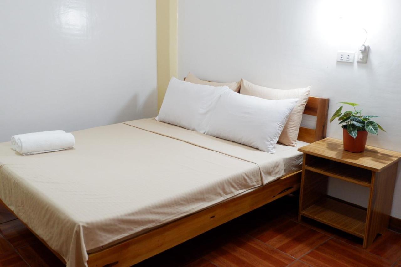 Tlshaw Homestay General Luna  Exterior foto