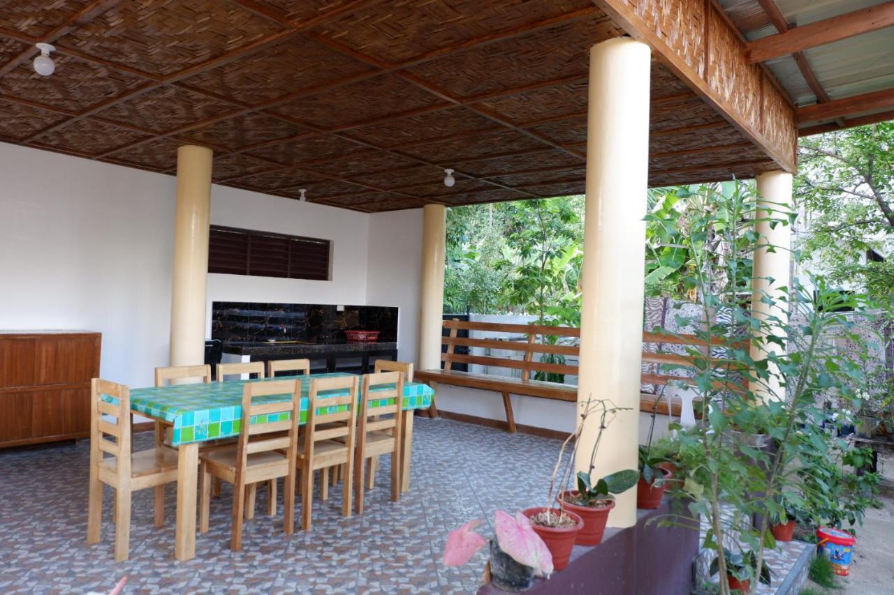 Tlshaw Homestay General Luna  Exterior foto