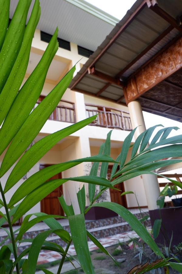 Tlshaw Homestay General Luna  Exterior foto