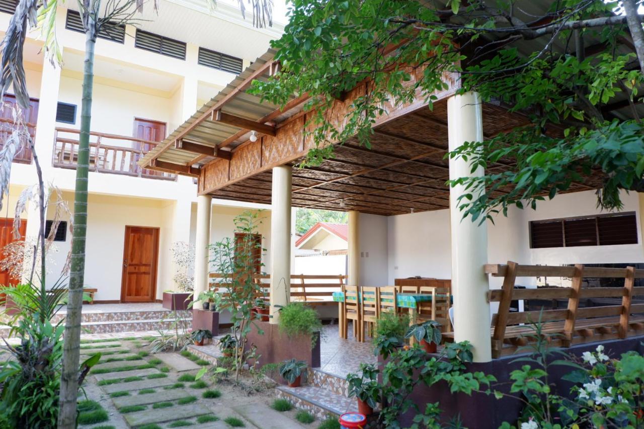Tlshaw Homestay General Luna  Exterior foto