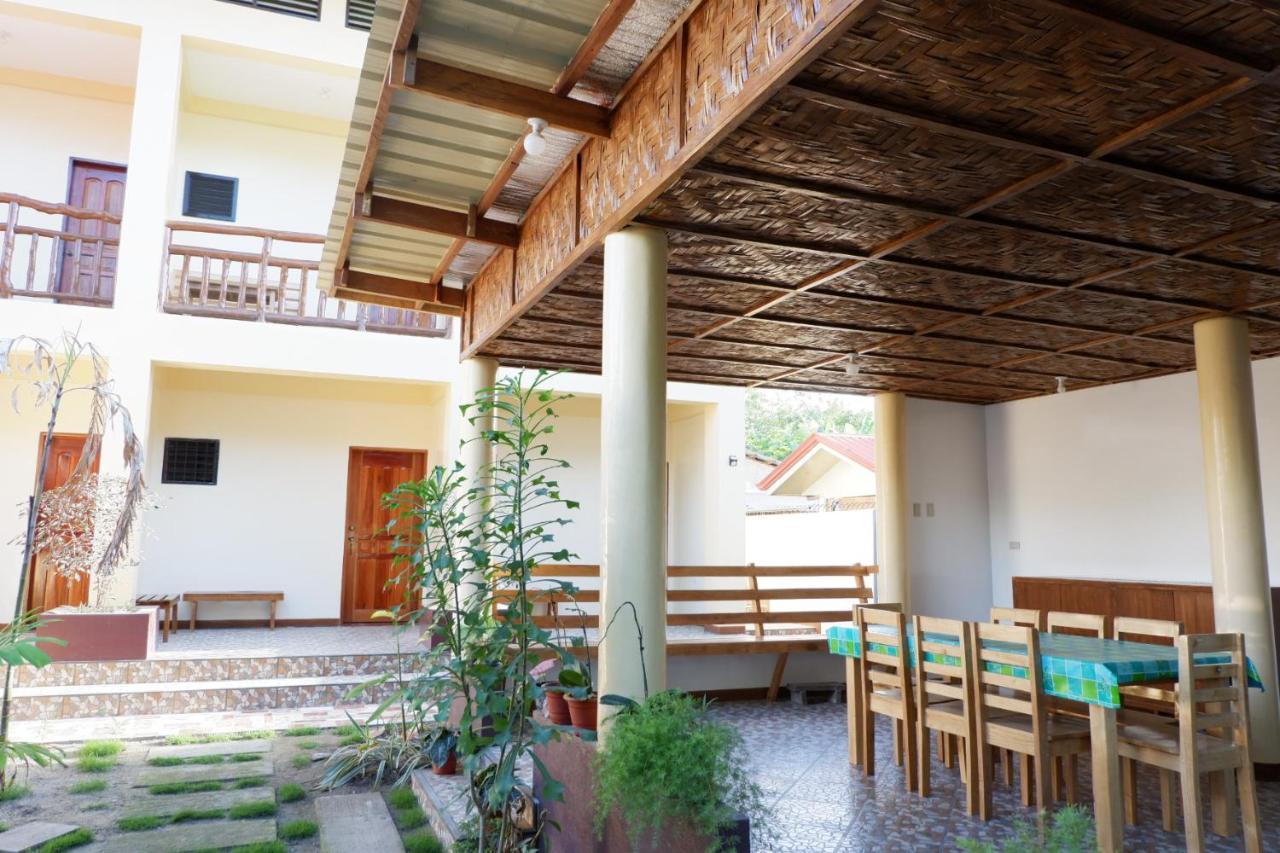 Tlshaw Homestay General Luna  Exterior foto