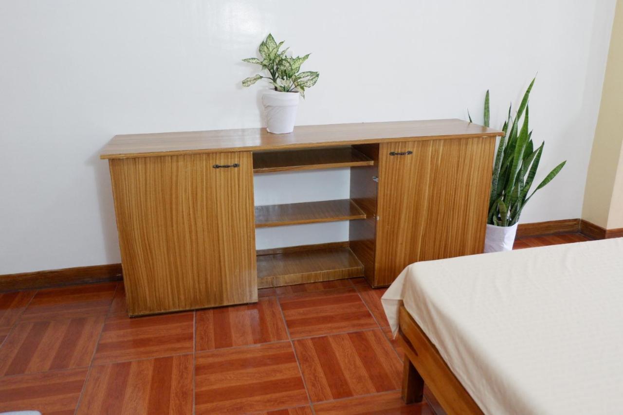 Tlshaw Homestay General Luna  Exterior foto