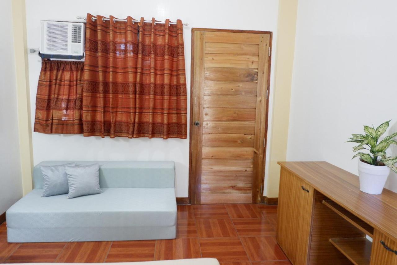 Tlshaw Homestay General Luna  Exterior foto
