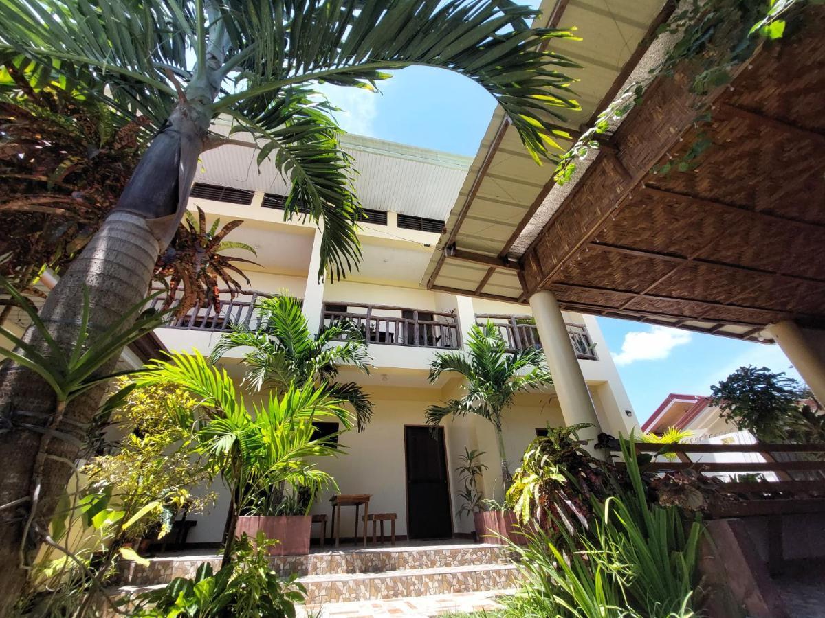 Tlshaw Homestay General Luna  Exterior foto