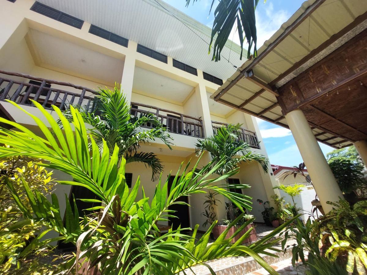 Tlshaw Homestay General Luna  Exterior foto