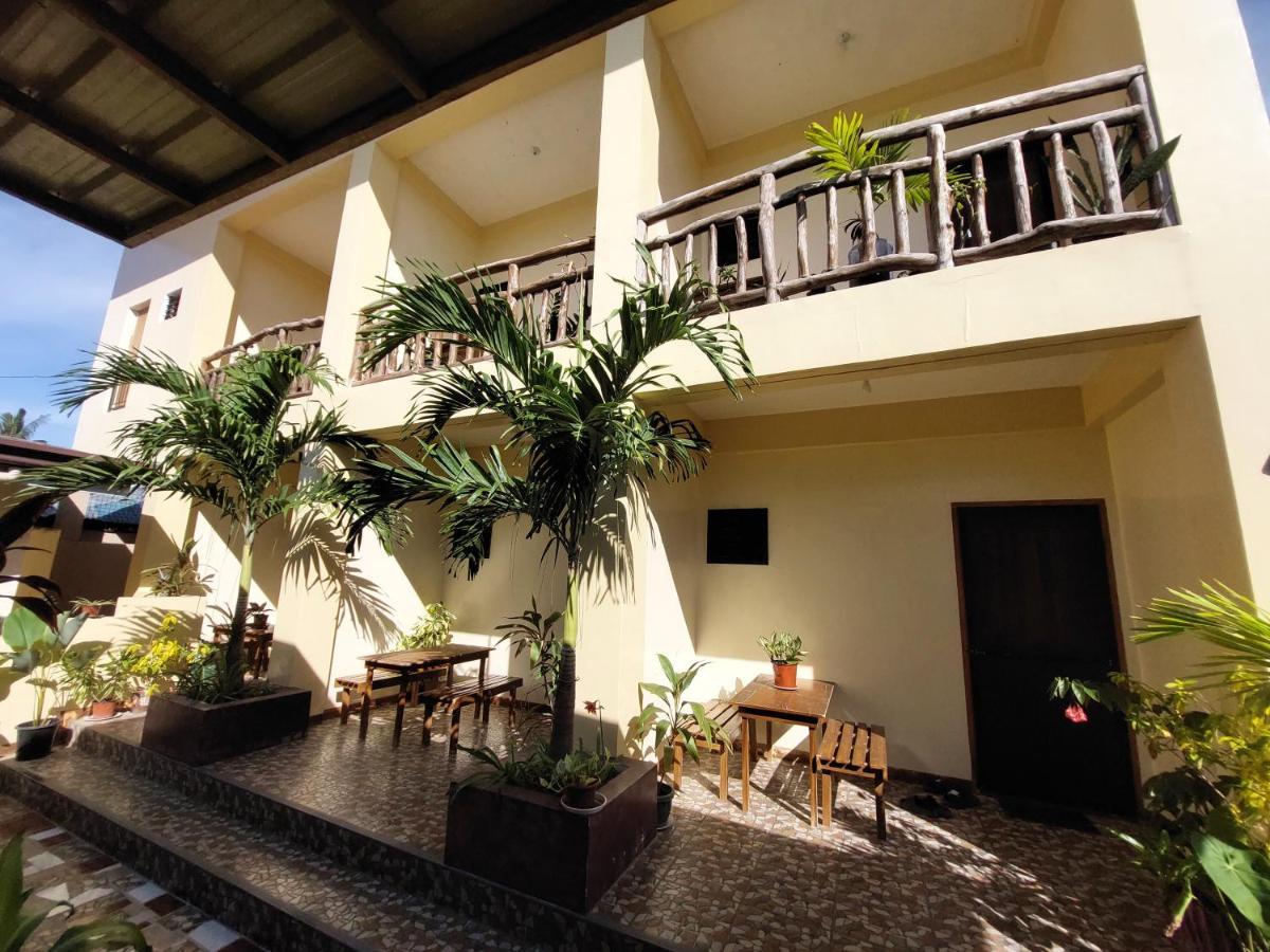 Tlshaw Homestay General Luna  Exterior foto