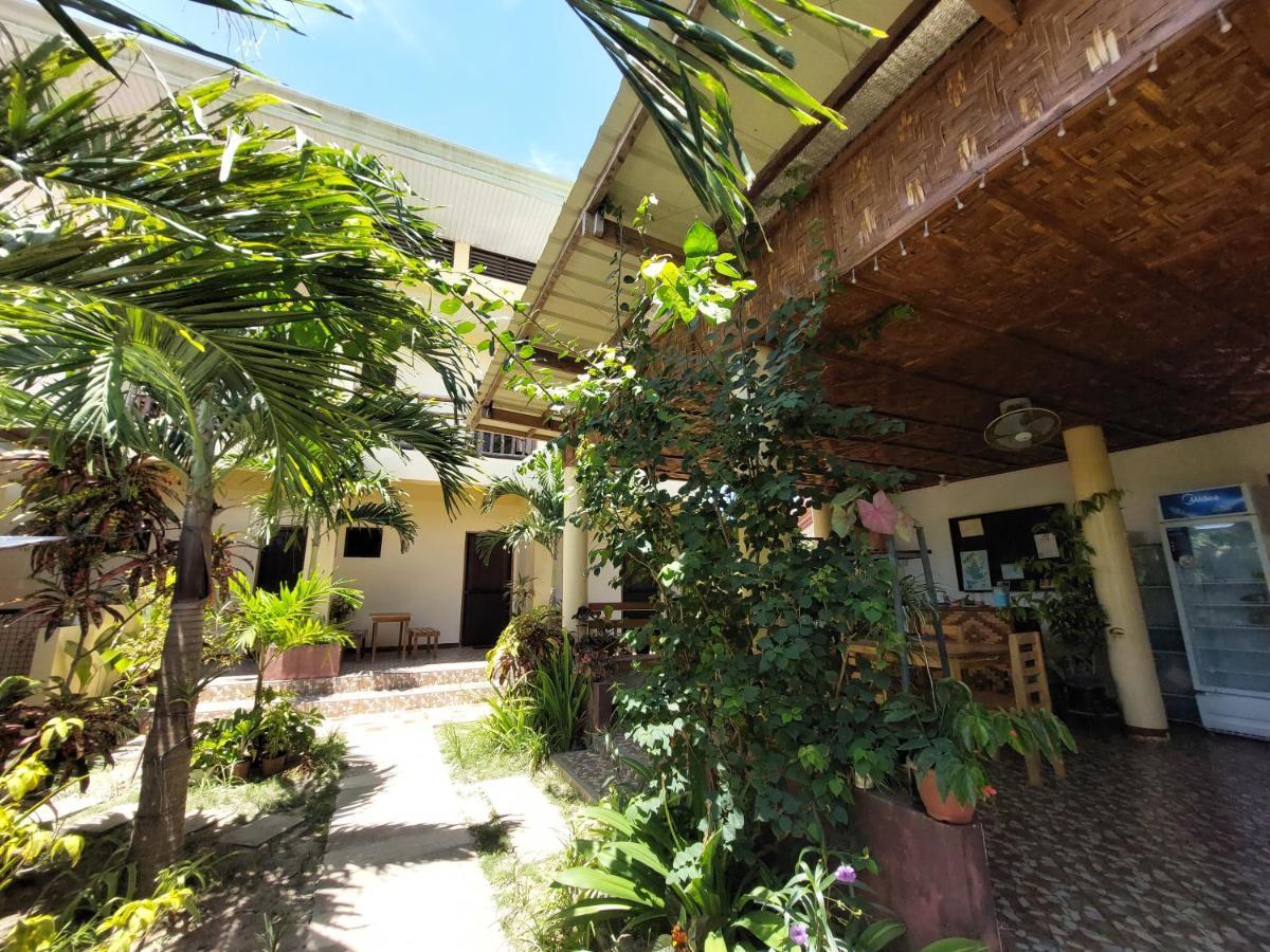 Tlshaw Homestay General Luna  Exterior foto