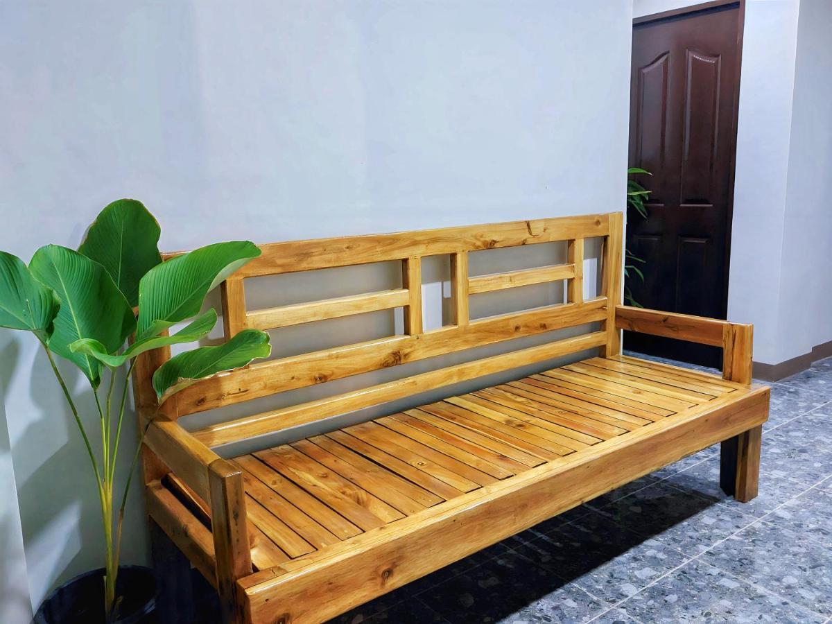 Tlshaw Homestay General Luna  Exterior foto