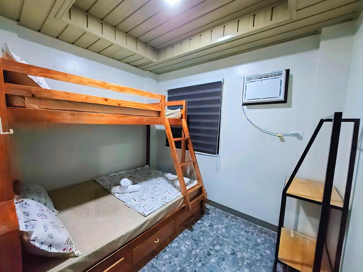 Tlshaw Homestay General Luna  Exterior foto