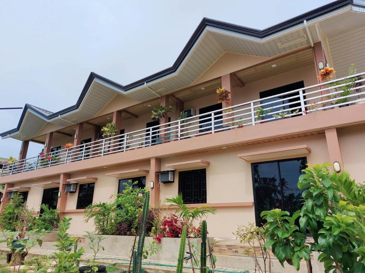Tlshaw Homestay General Luna  Exterior foto