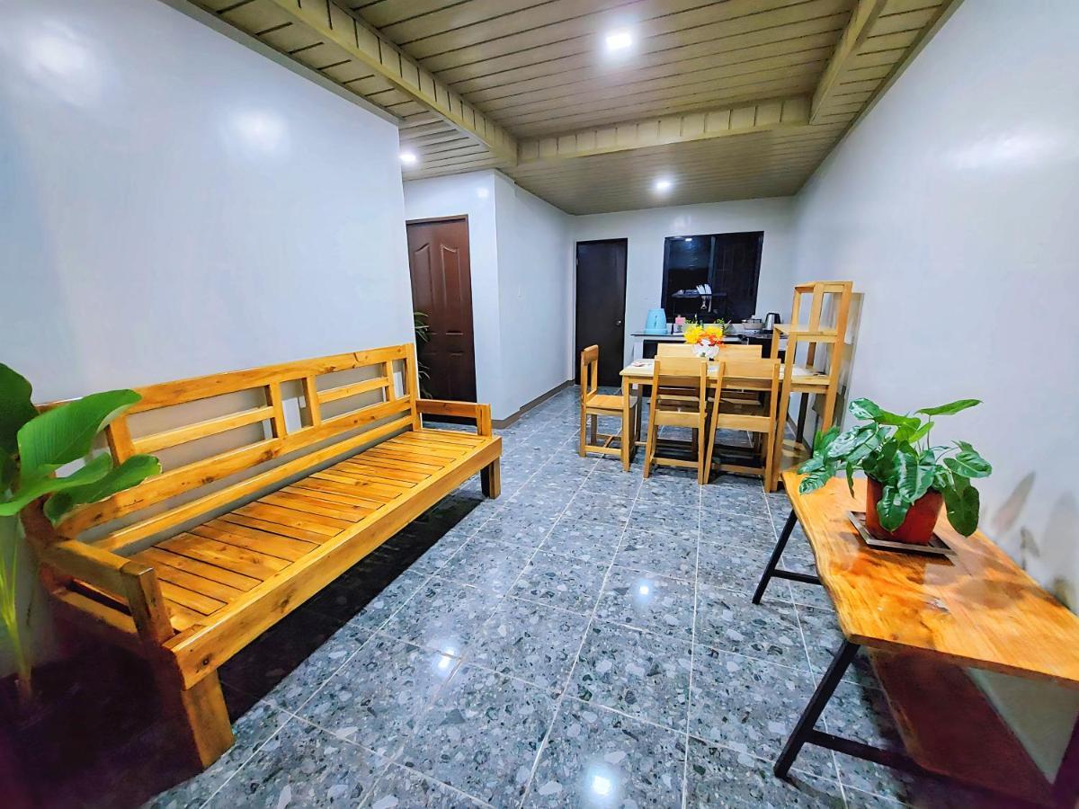 Tlshaw Homestay General Luna  Exterior foto