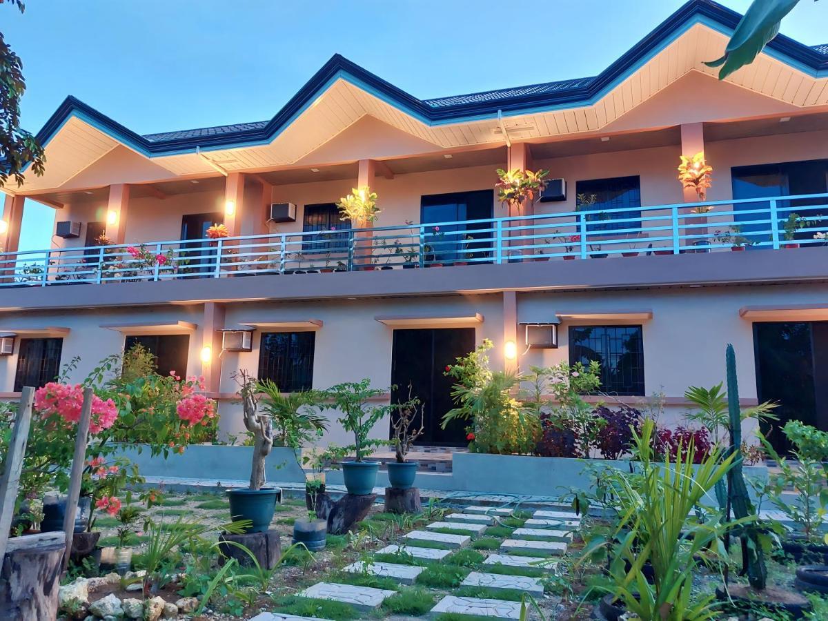 Tlshaw Homestay General Luna  Exterior foto