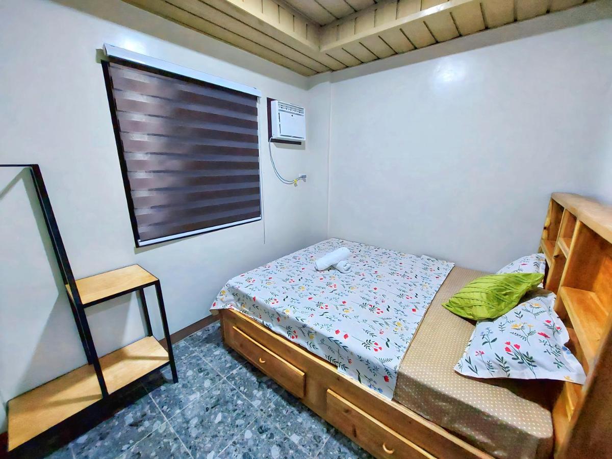 Tlshaw Homestay General Luna  Exterior foto