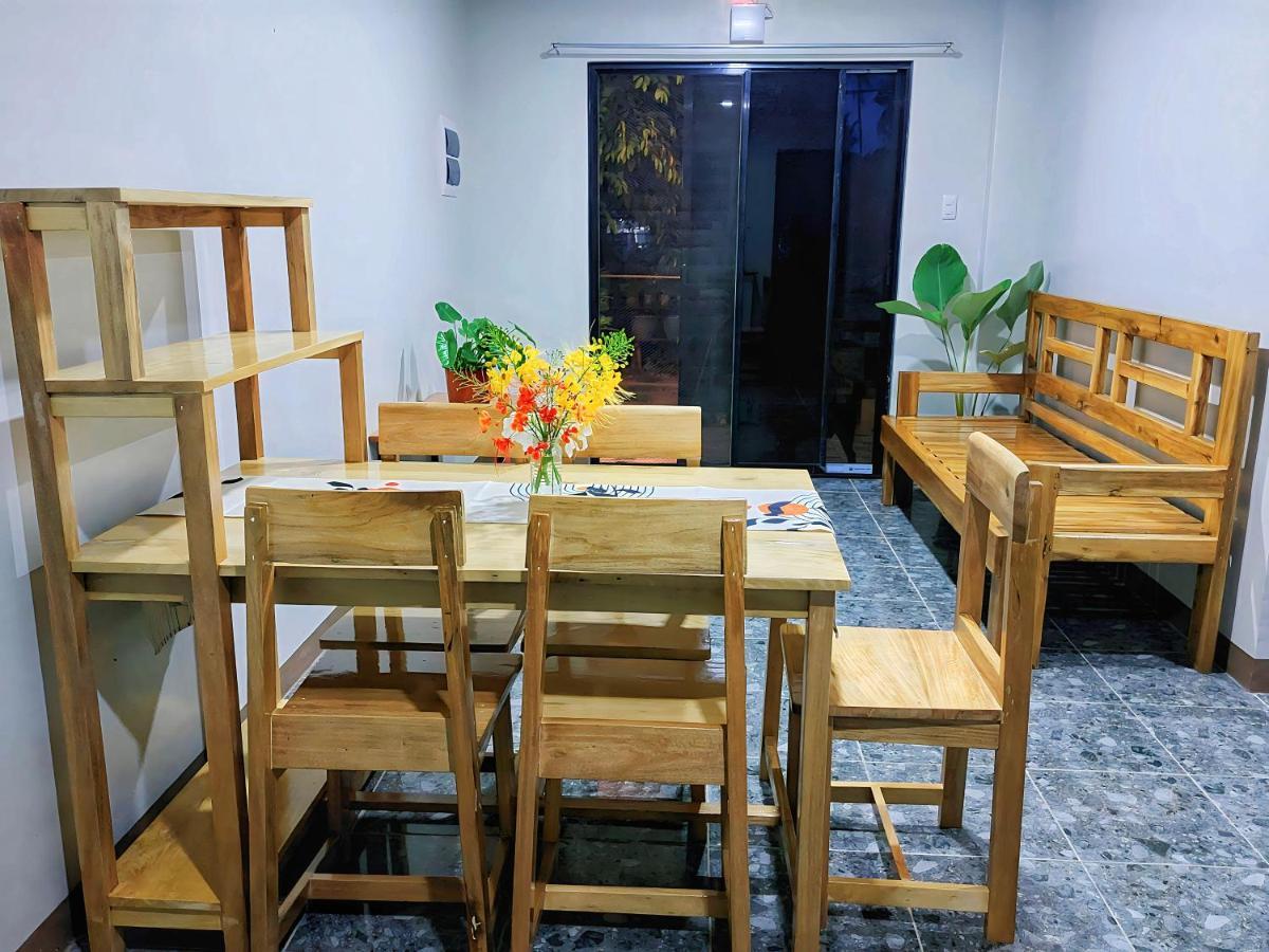 Tlshaw Homestay General Luna  Exterior foto