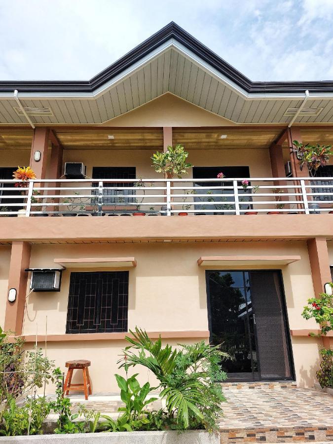 Tlshaw Homestay General Luna  Exterior foto
