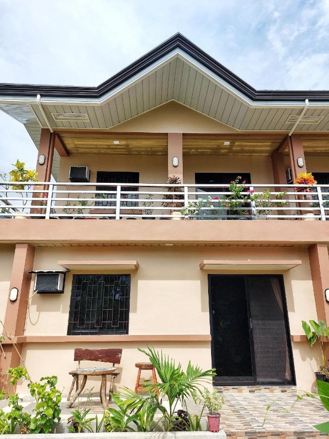 Tlshaw Homestay General Luna  Exterior foto