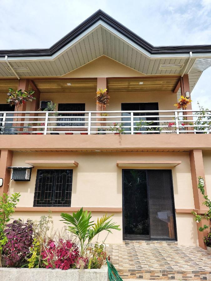 Tlshaw Homestay General Luna  Exterior foto