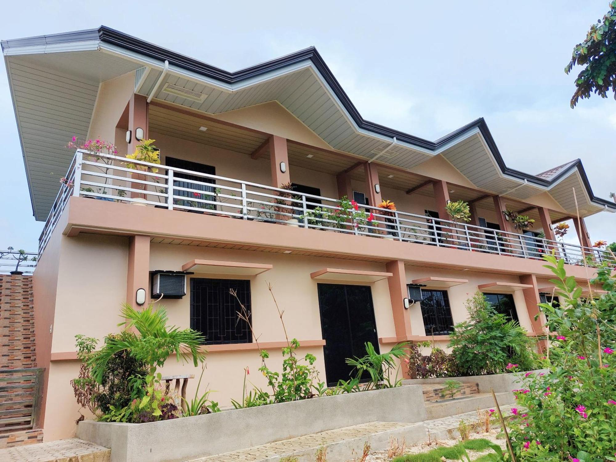 Tlshaw Homestay General Luna  Cameră foto