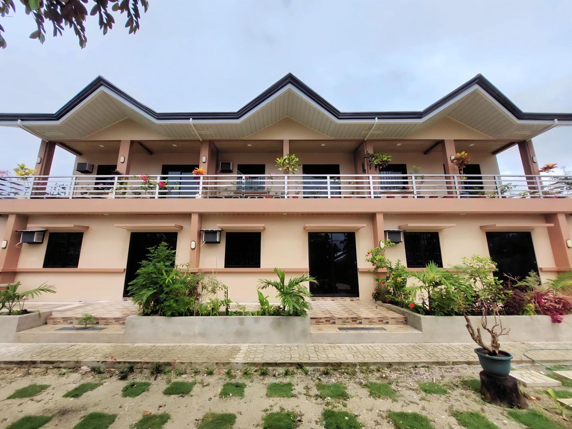 Tlshaw Homestay General Luna  Cameră foto