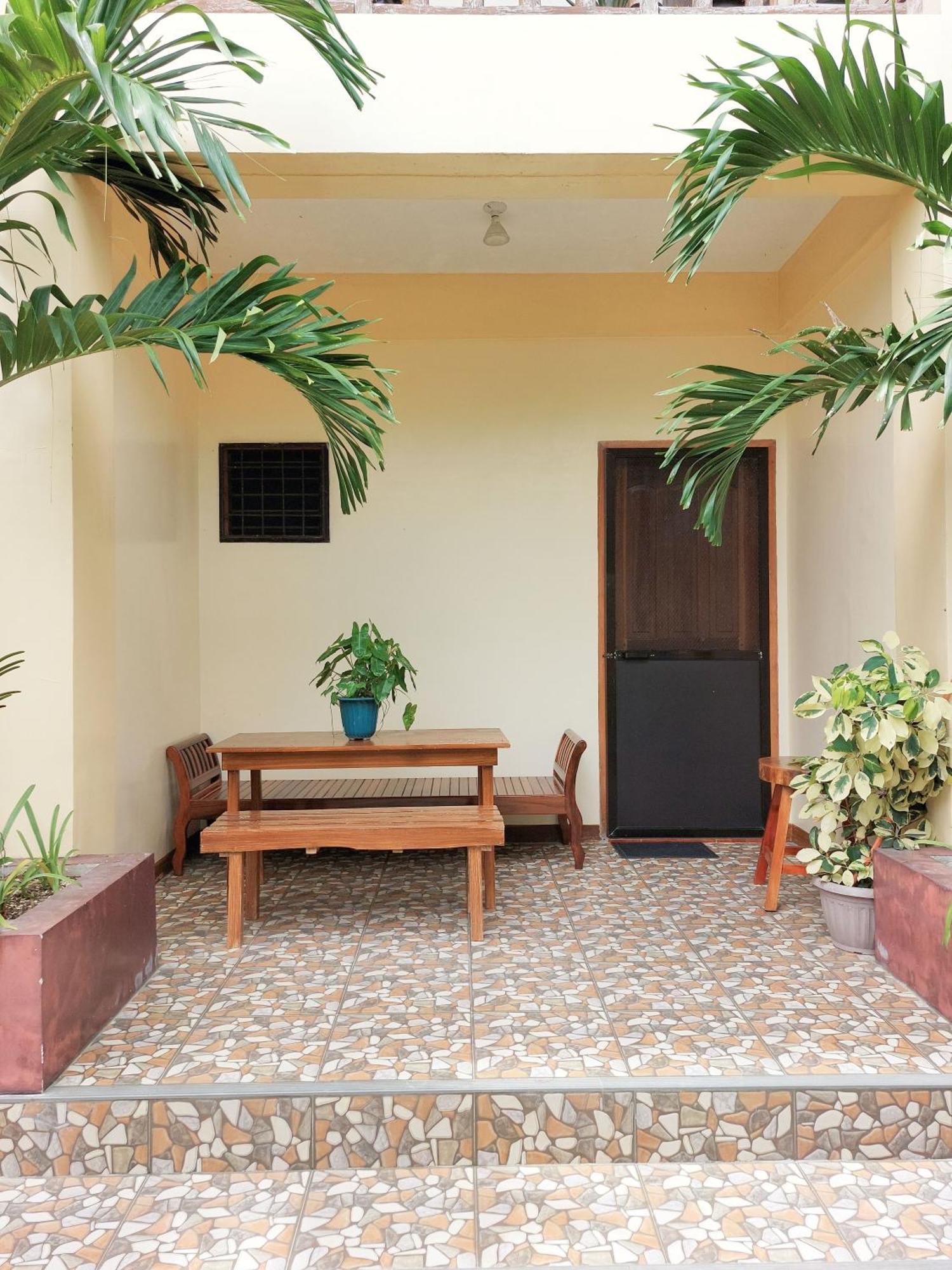 Tlshaw Homestay General Luna  Cameră foto