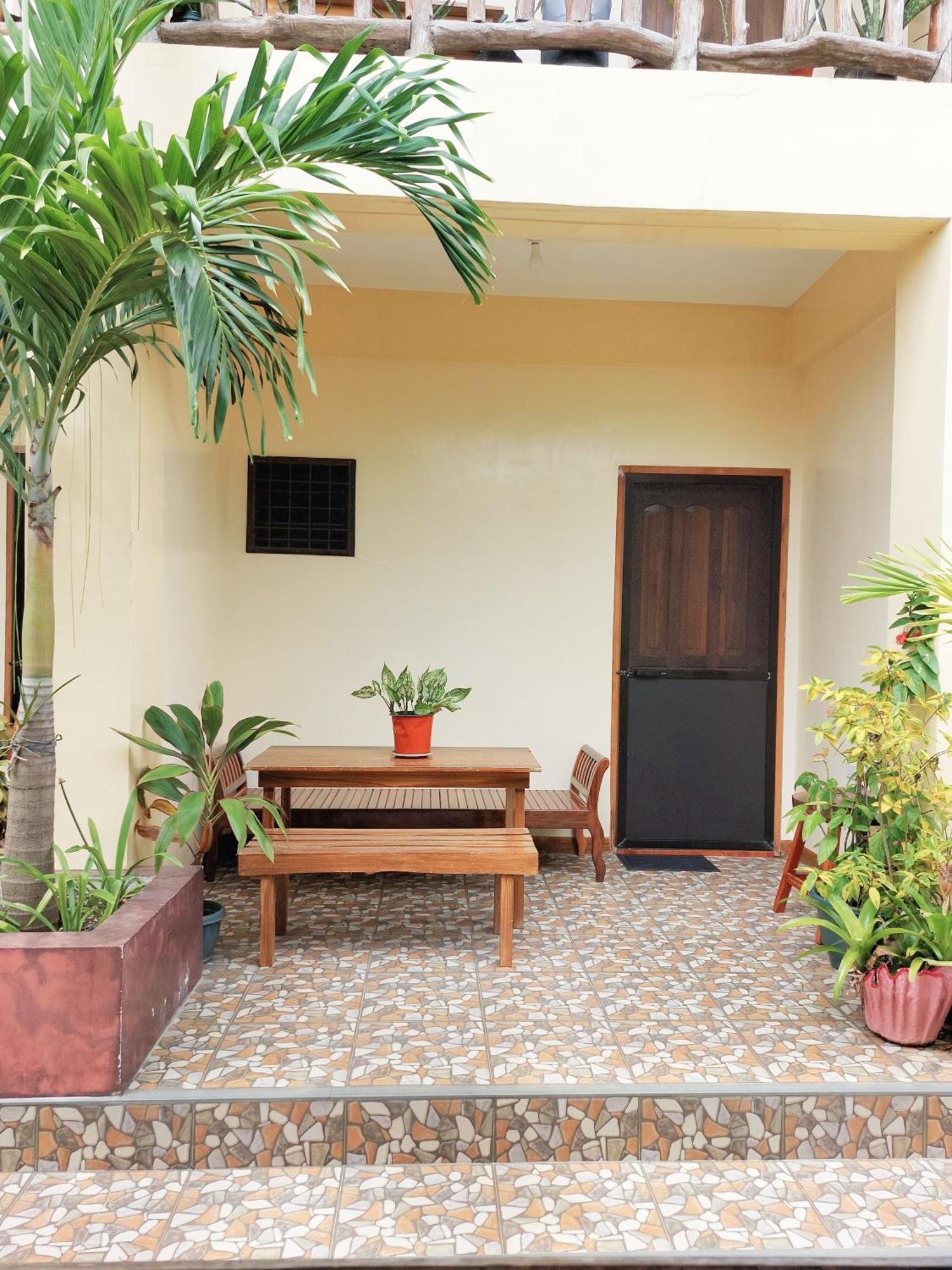 Tlshaw Homestay General Luna  Cameră foto