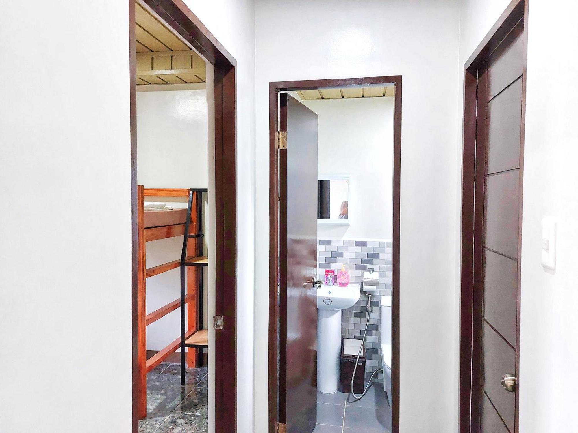 Tlshaw Homestay General Luna  Cameră foto