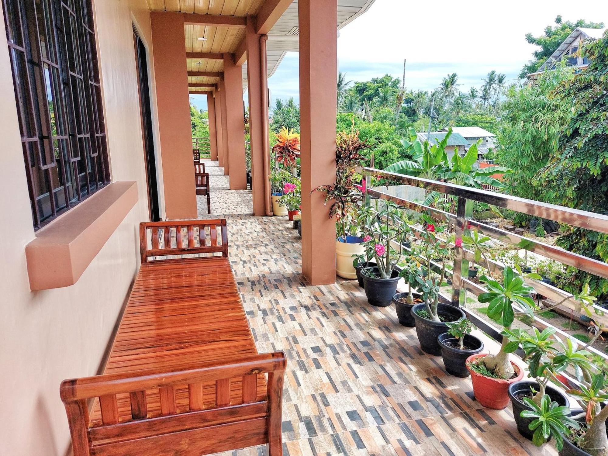 Tlshaw Homestay General Luna  Cameră foto
