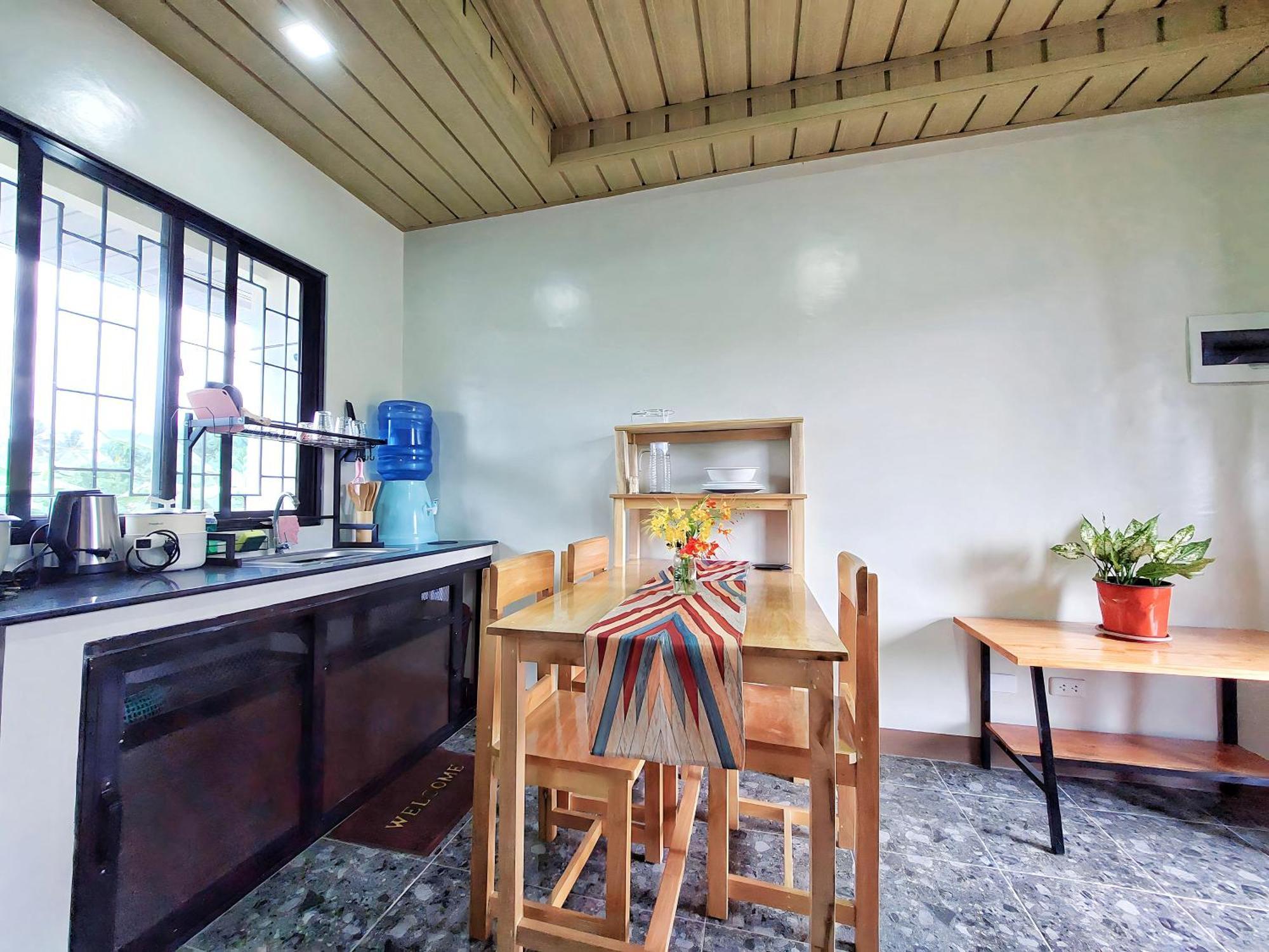 Tlshaw Homestay General Luna  Cameră foto