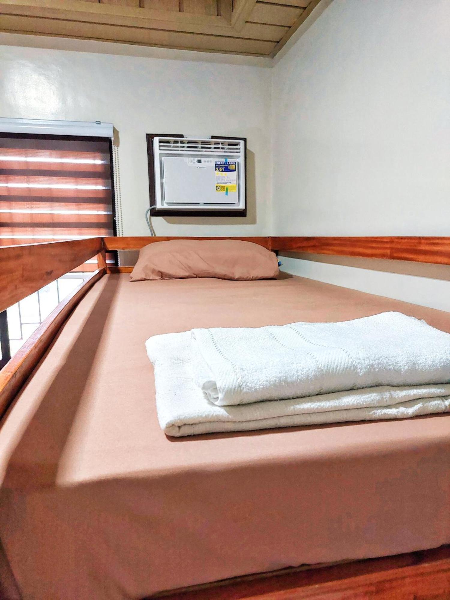 Tlshaw Homestay General Luna  Cameră foto