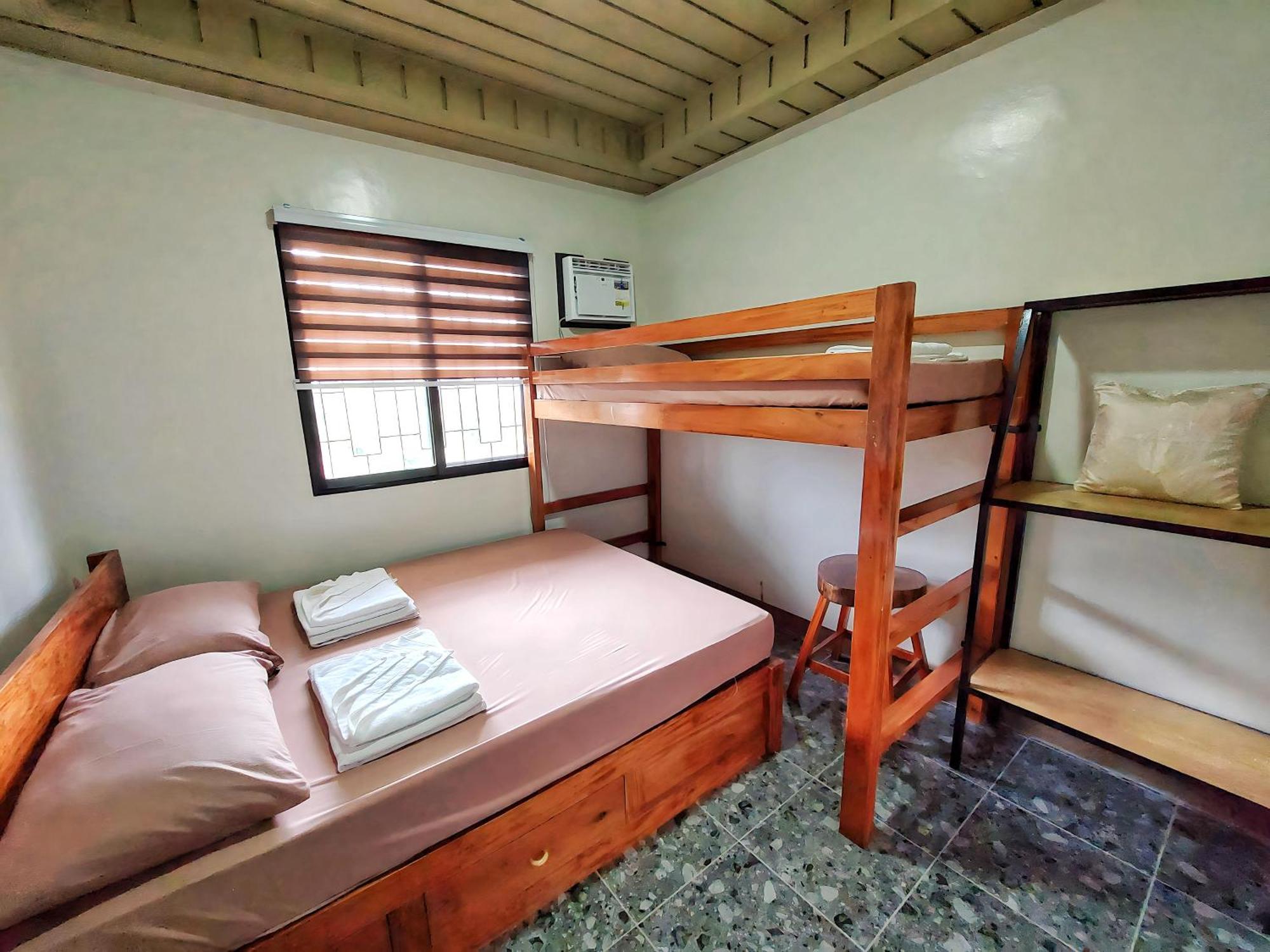 Tlshaw Homestay General Luna  Cameră foto