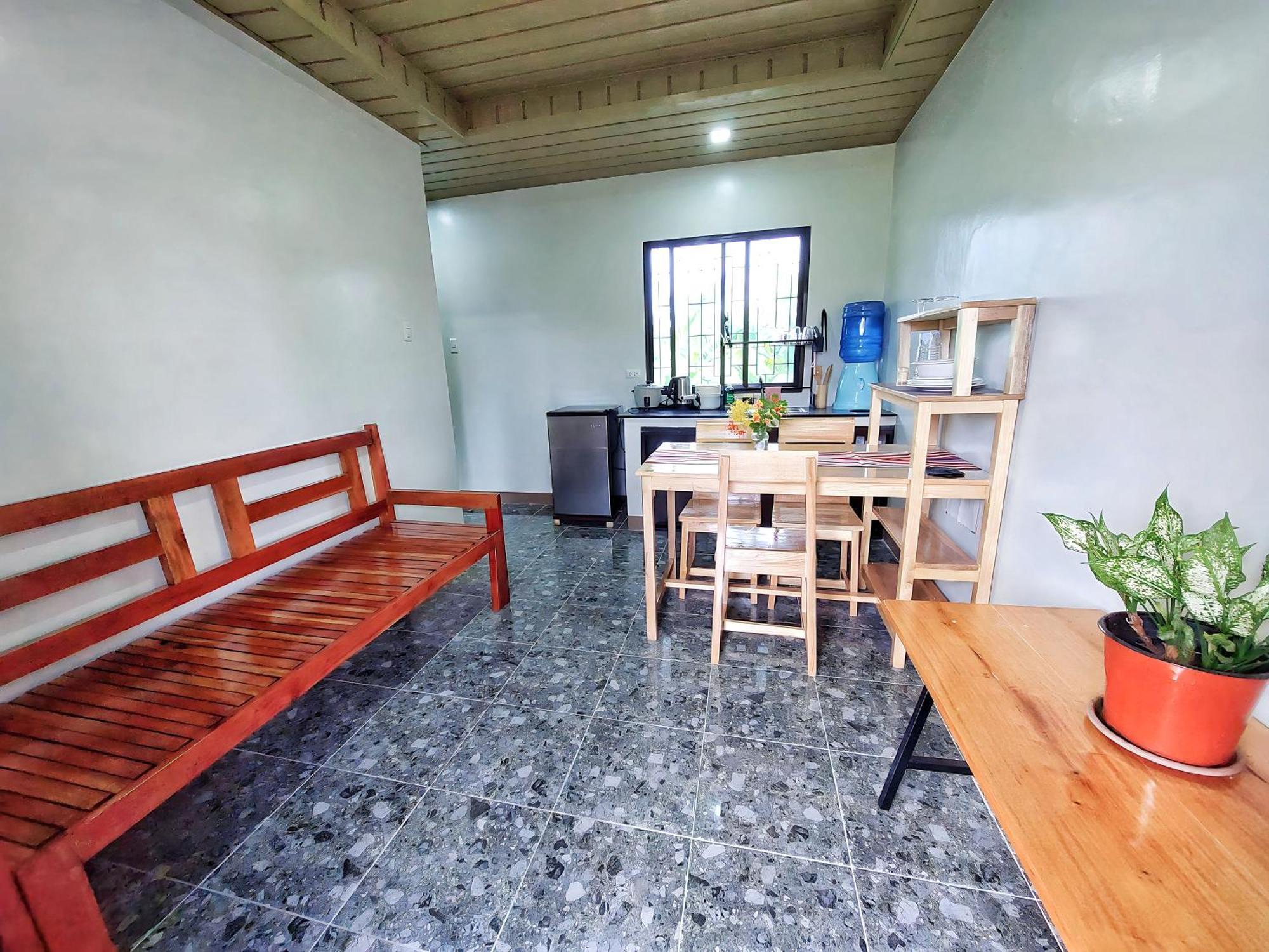 Tlshaw Homestay General Luna  Cameră foto