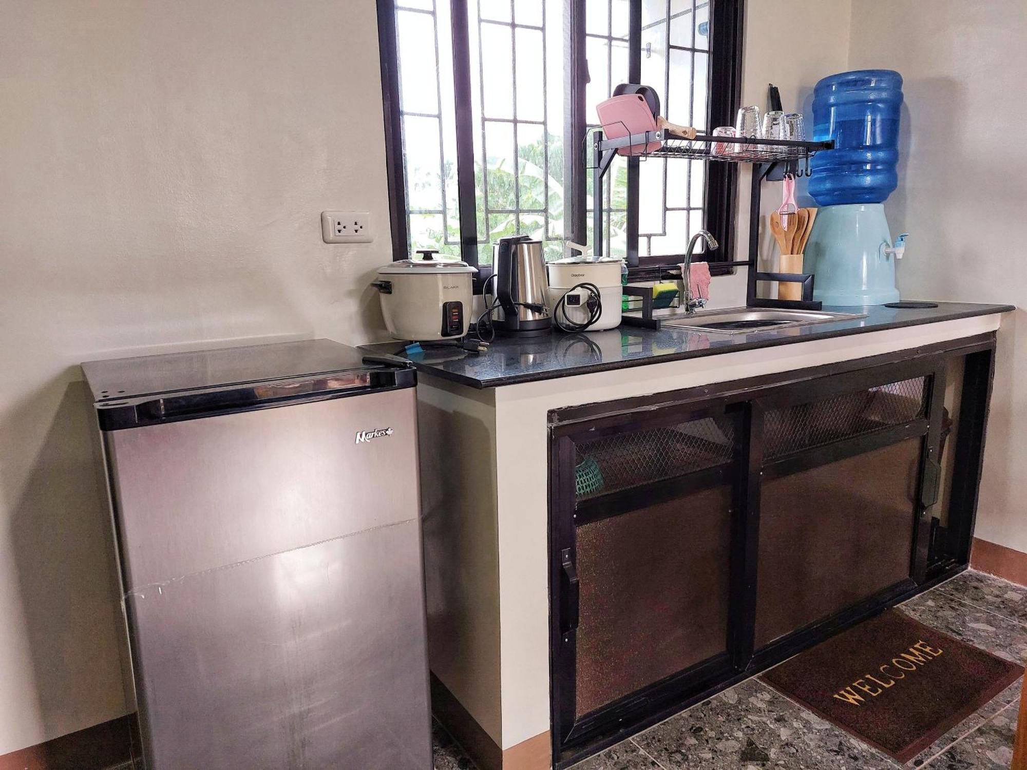 Tlshaw Homestay General Luna  Cameră foto