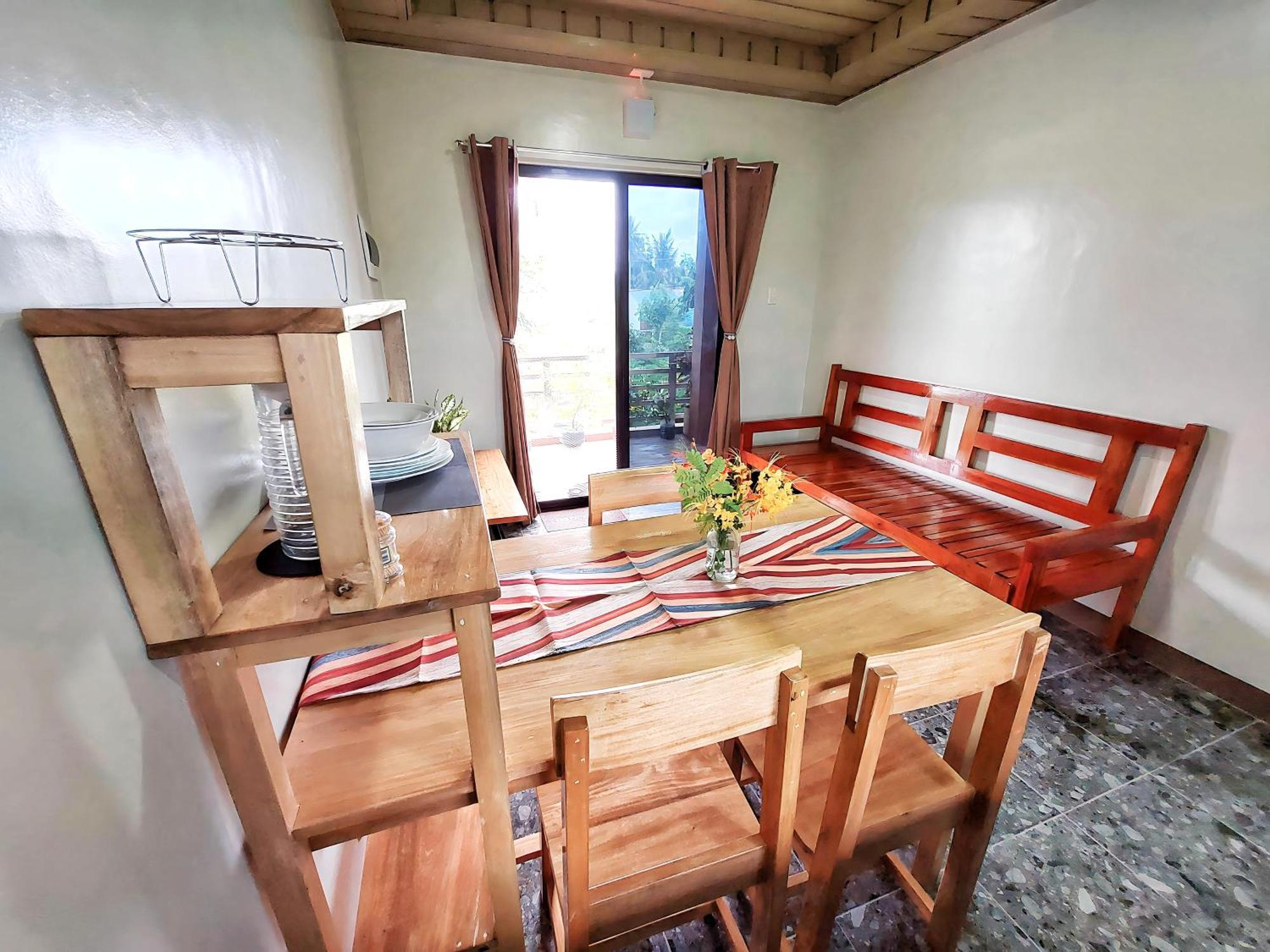 Tlshaw Homestay General Luna  Cameră foto